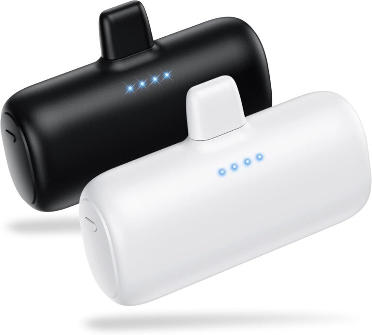 Portable charger for travel