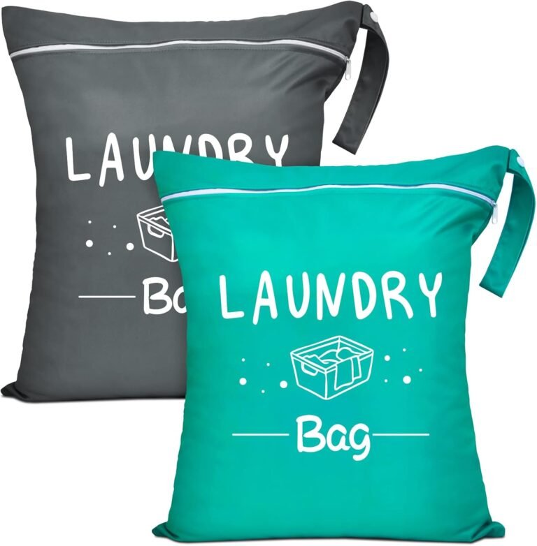 Travel laundry bag for cruises