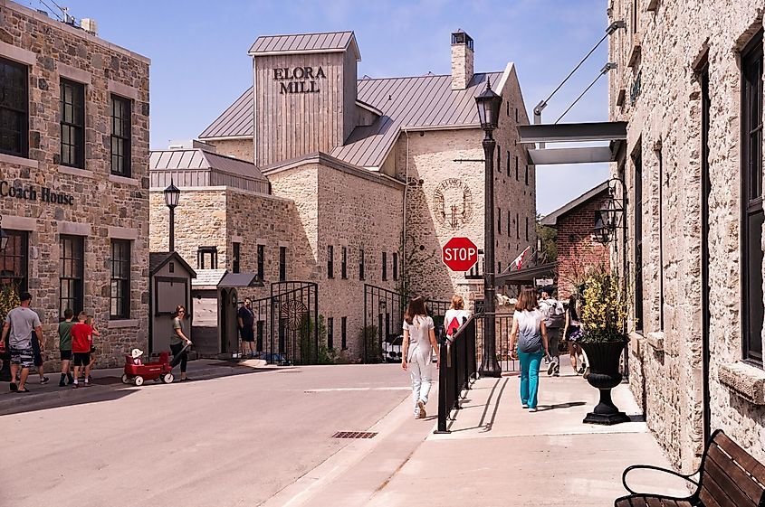 2024's 12 Most Scenic Ontario Towns