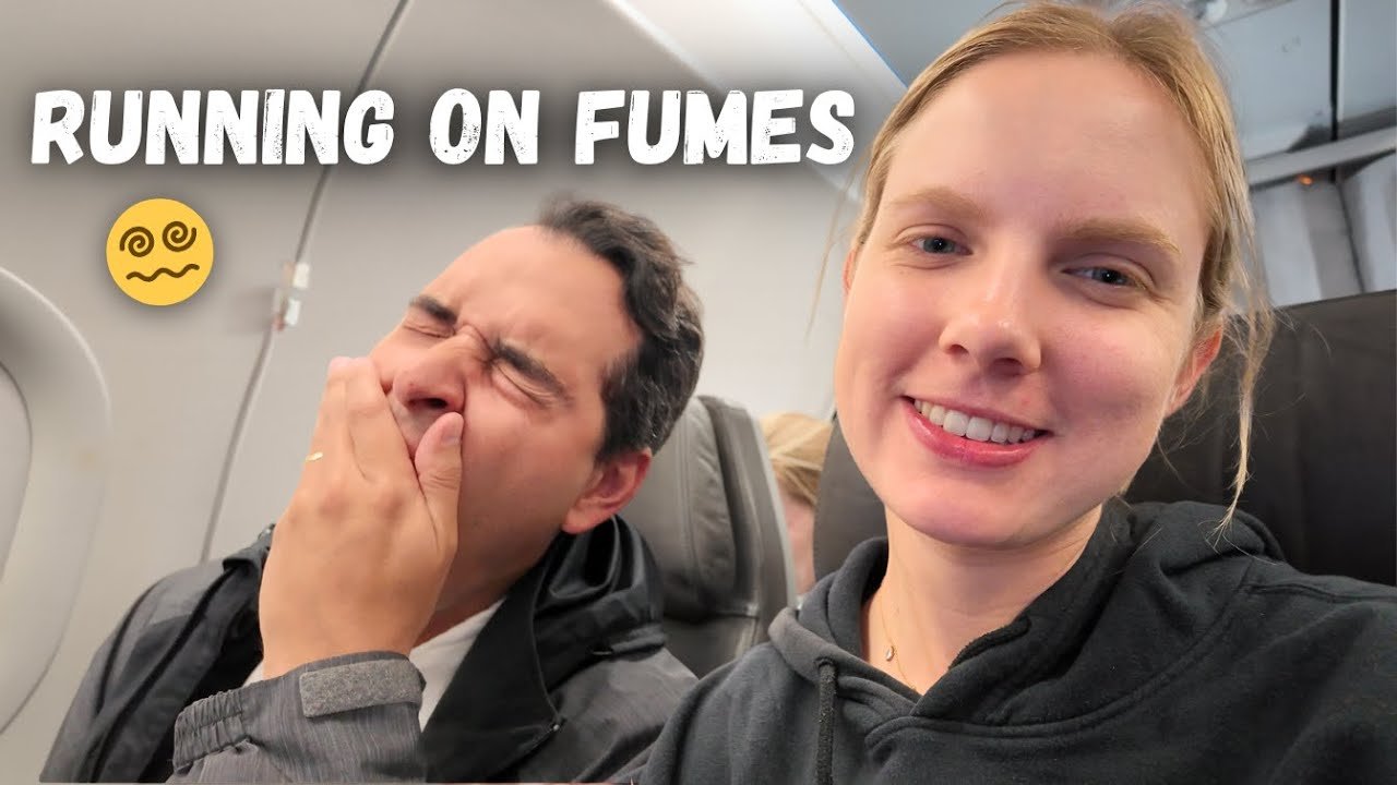 Airplane travel: Airport Lounges