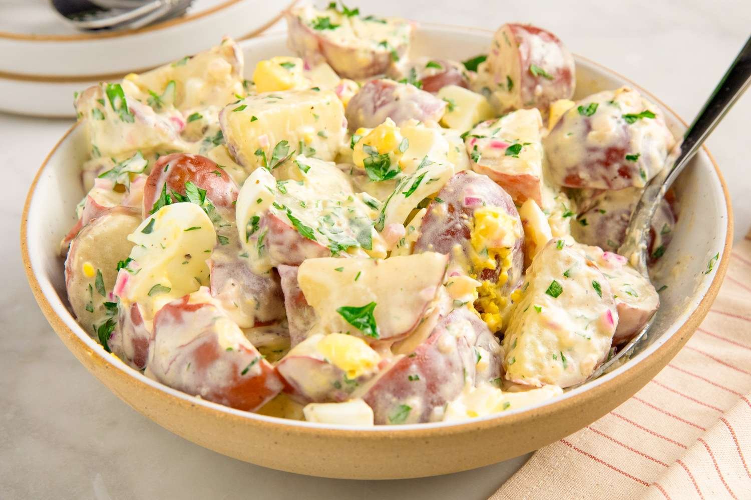 4-Generation Potato Salad Recipe