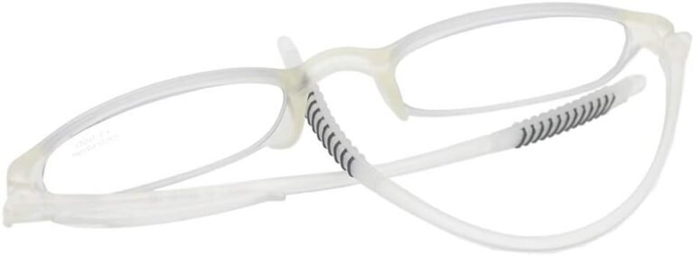 reading glasses with anti-reflective coating
