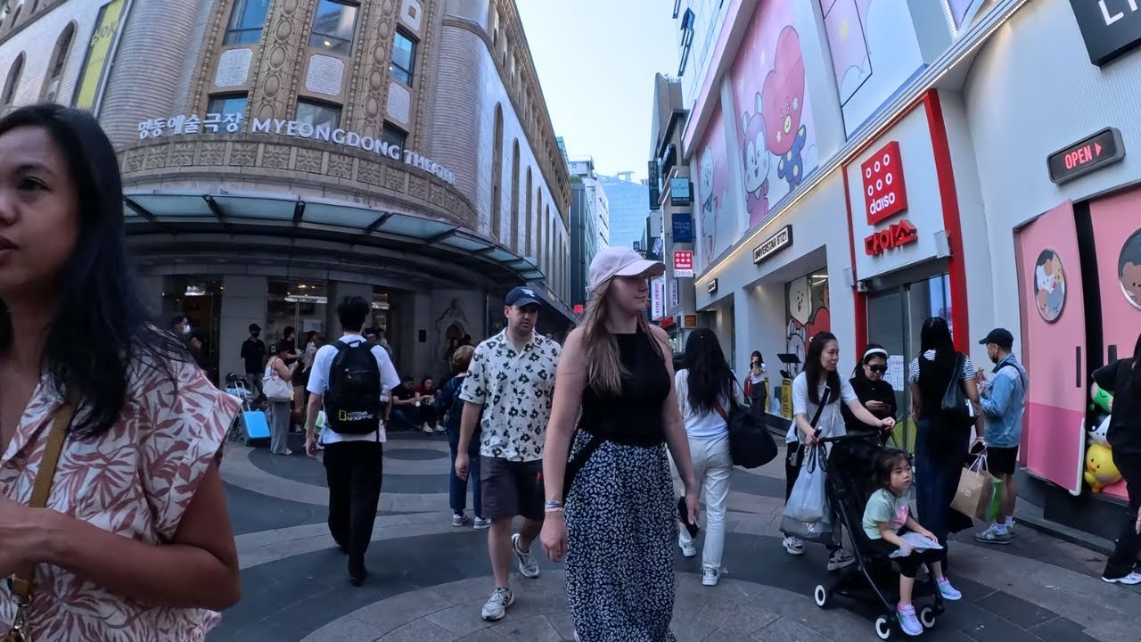 Travel and food Street food