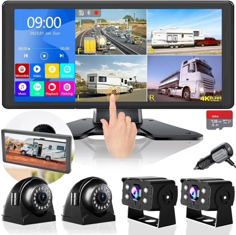 RV Security Systems
