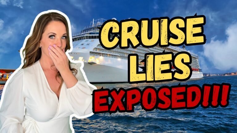 Ship travel: All-Inclusive Ship Cruises