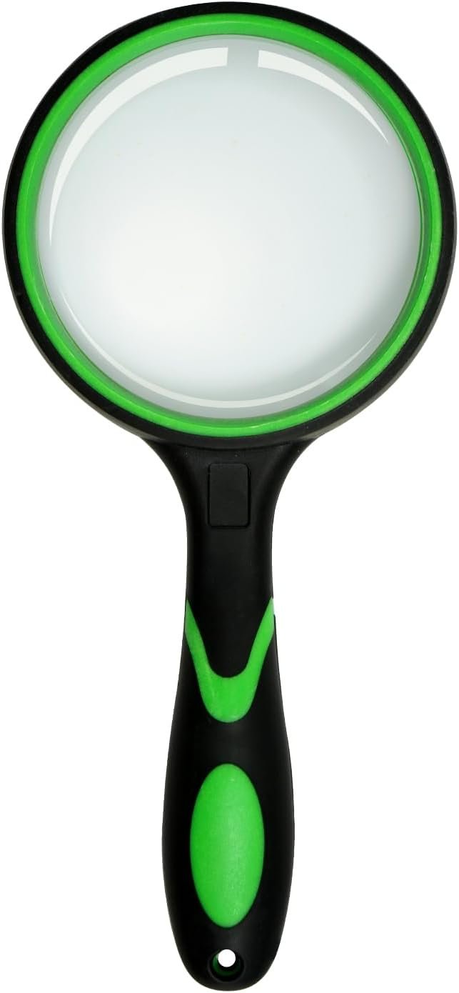 handheld magnifiers