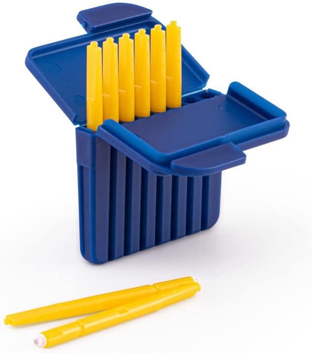 for Starkey Hearing Aid Wax Guard Filters Hear Clear Removal...