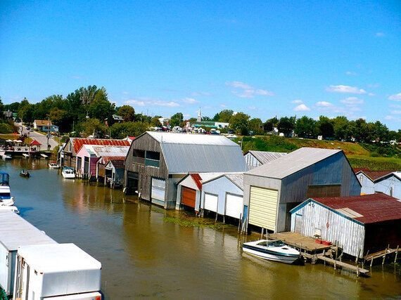 6 Coastal Canadian Towns That Will Blow You Away