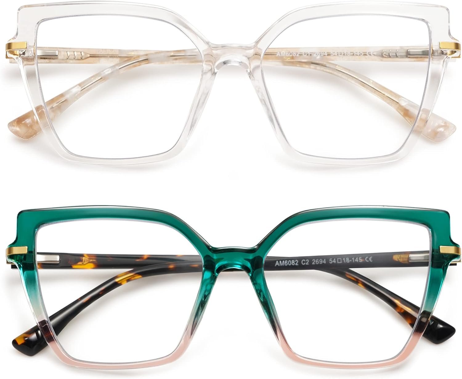 stylish reading glasses