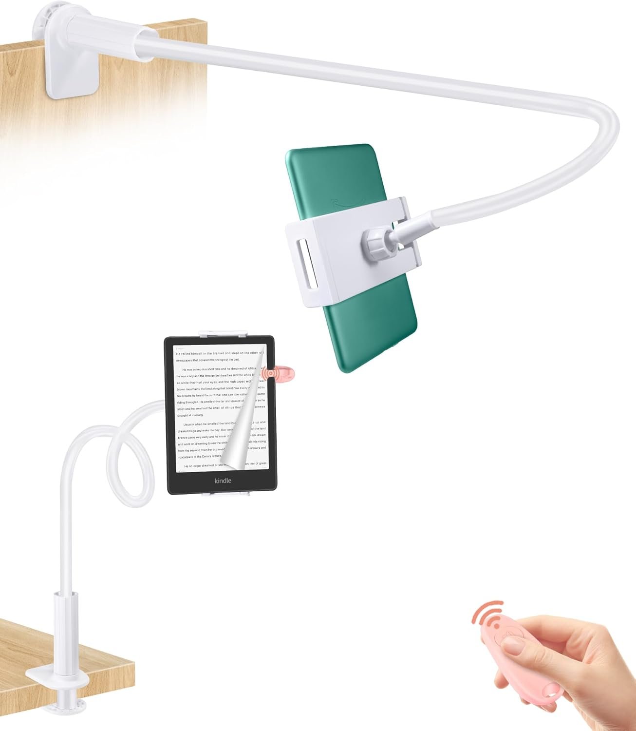 Kindle reading accessories