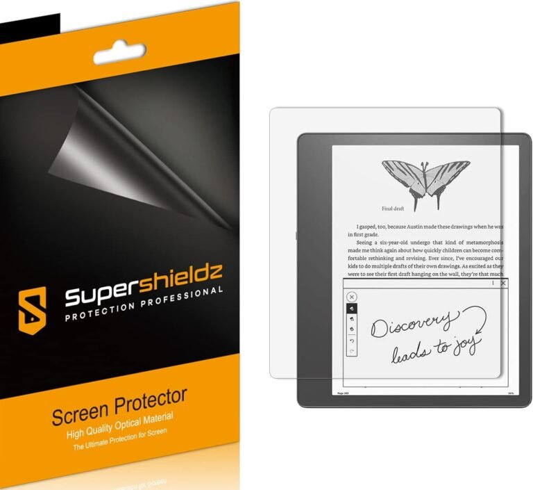 Kindle screen protector