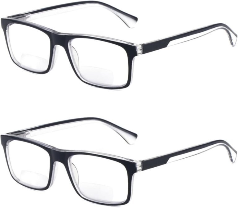 bifocal reading glasses for men