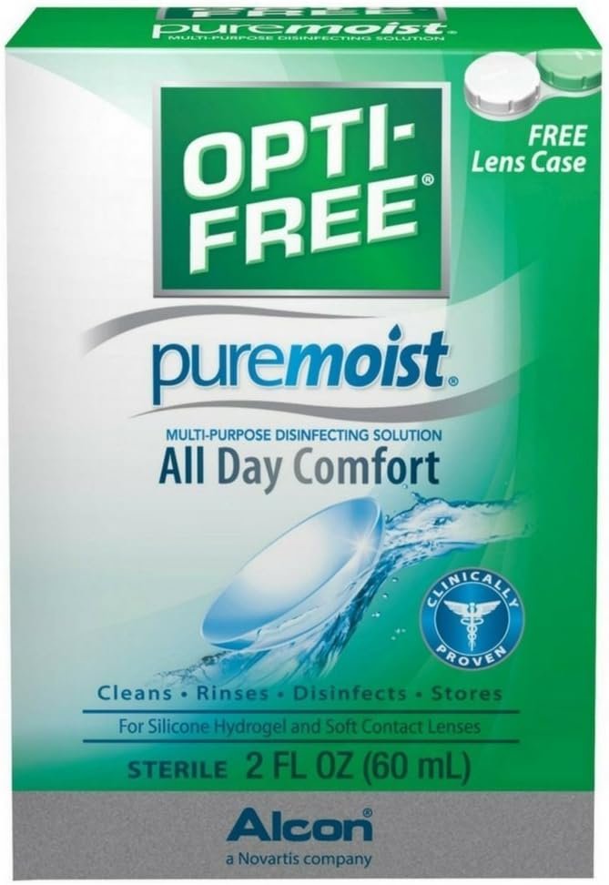 contact lens solution