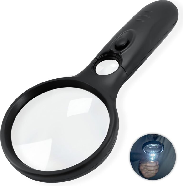 magnifying tools