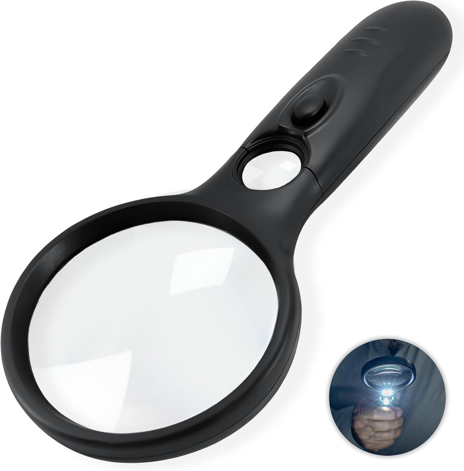 magnifying tools
