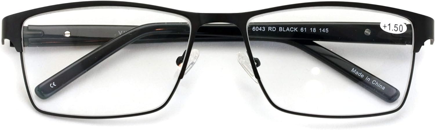 high-index reading glasses