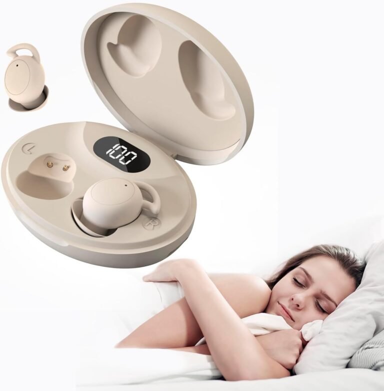 noise-canceling headphones for sleeping