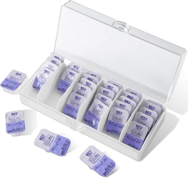 daily disposable contact lenses