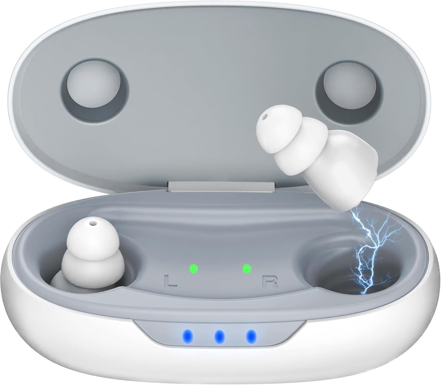 OTC Hearing Aids for Seniors Hearing Aids with Digital