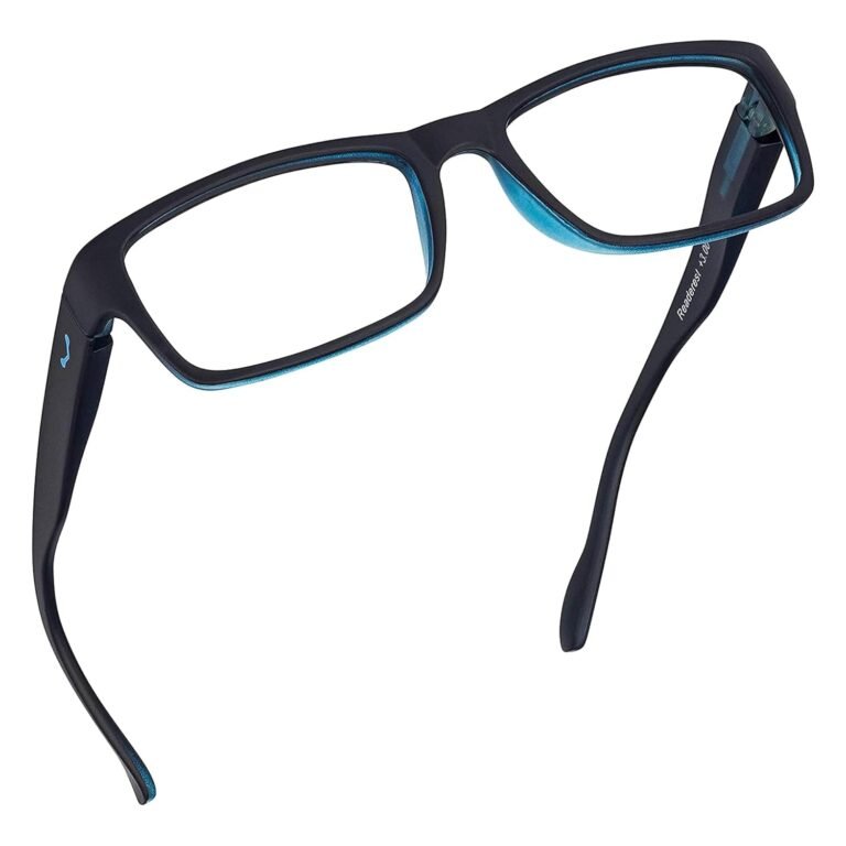 reading glasses with magnification