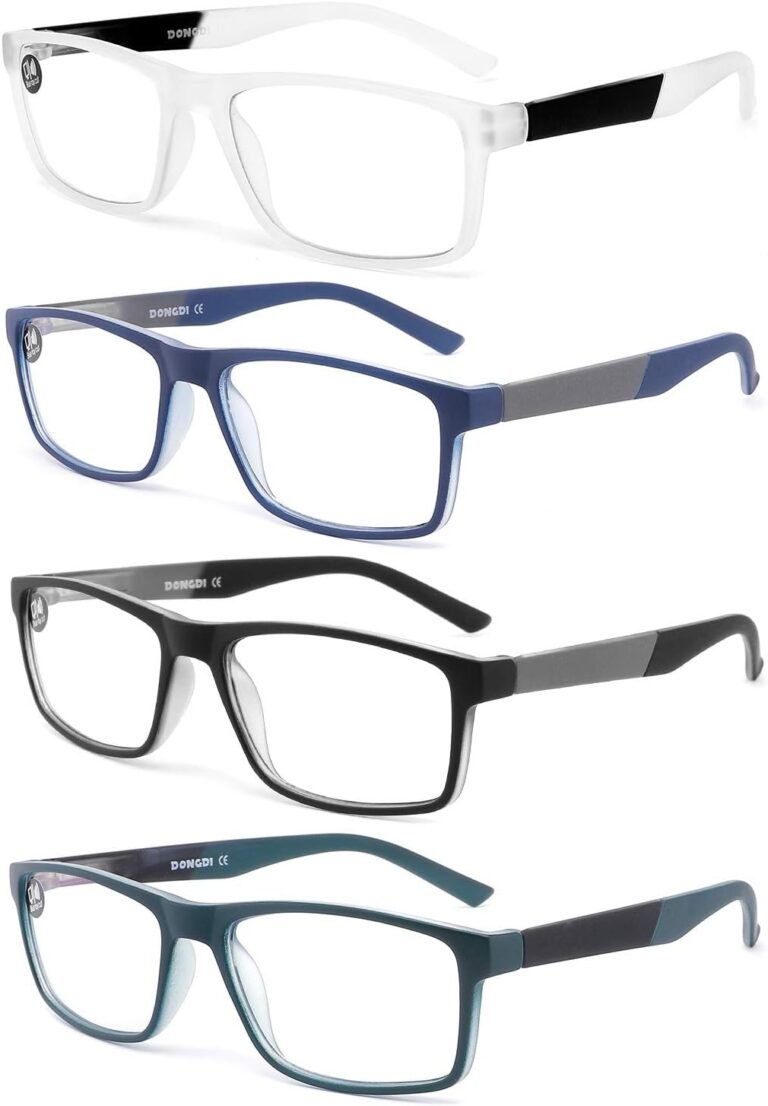 Kindle reading glasses