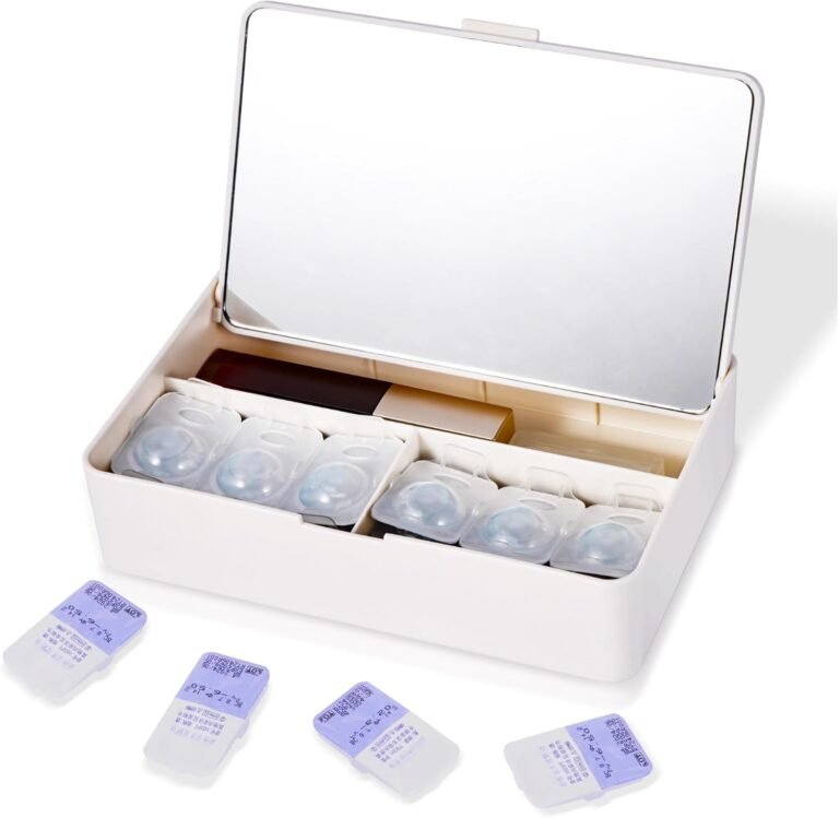 daily disposable contact lenses