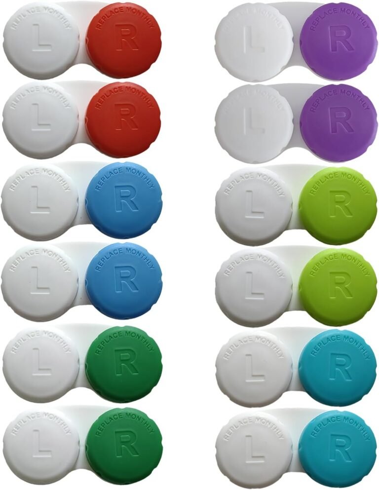 colored contact lenses