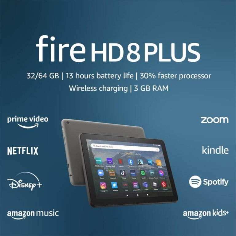 Kindle Fire tablet