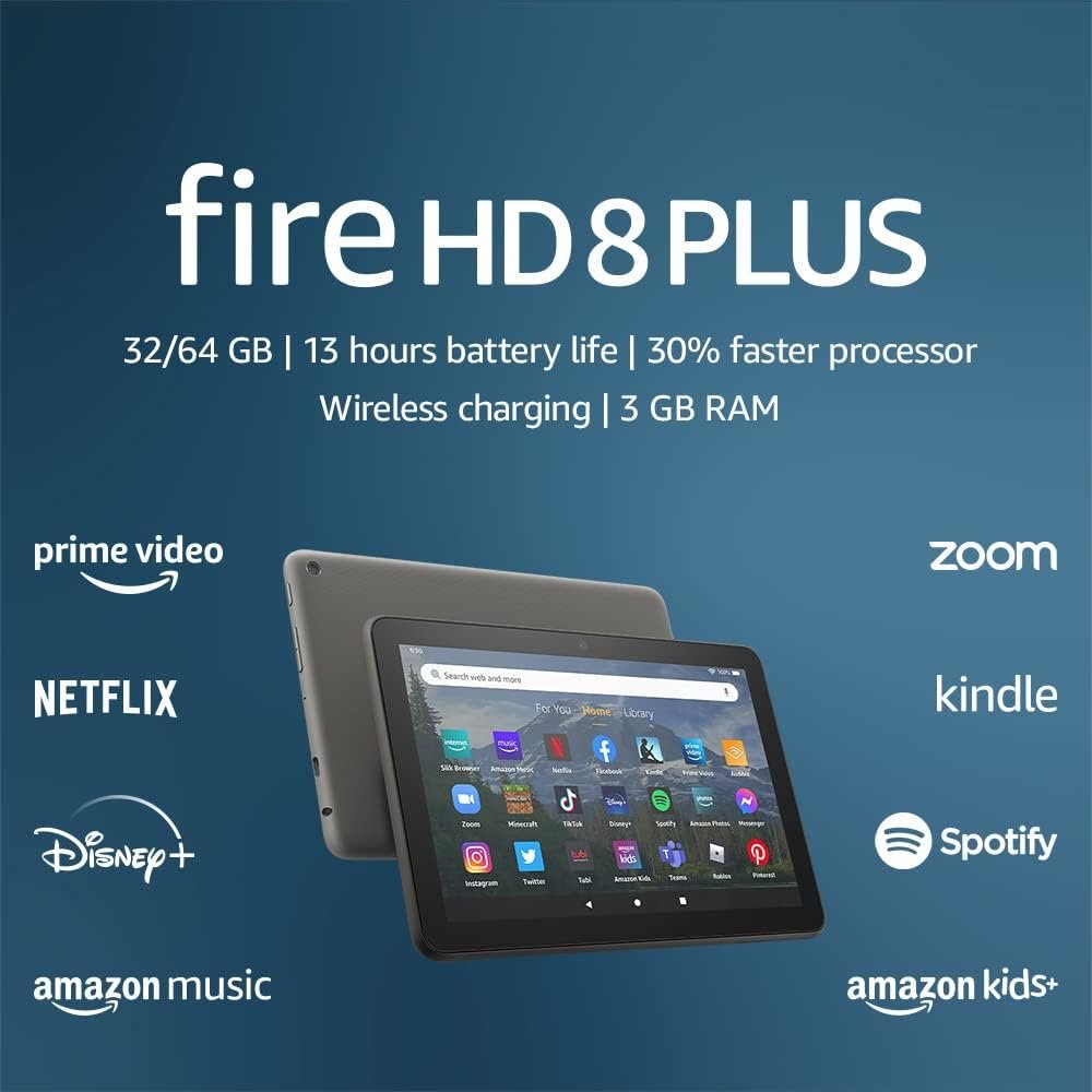 Kindle Fire tablet