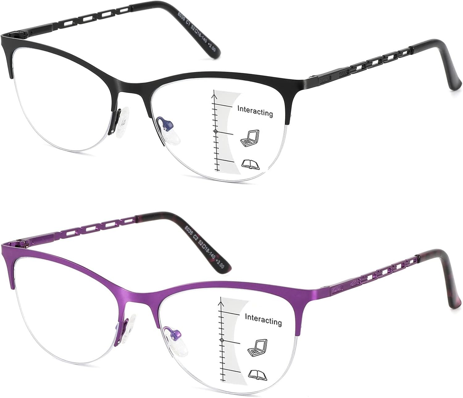 senior progressive reading glasses