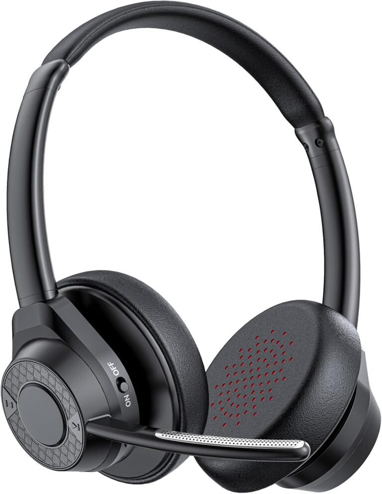 noise-canceling headphones