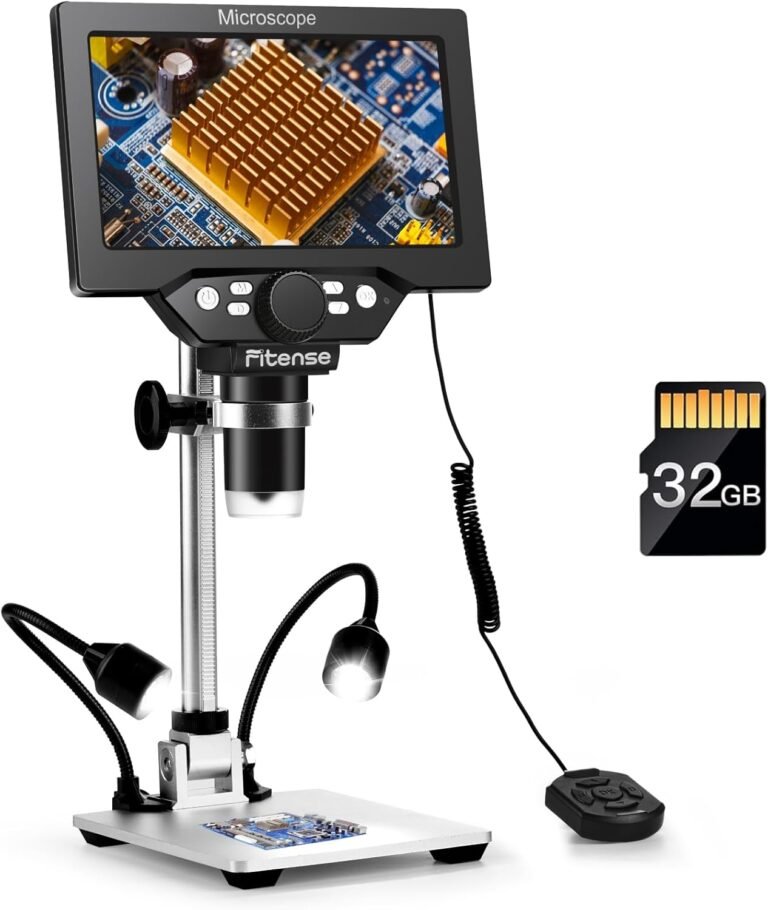 electronic magnifiers