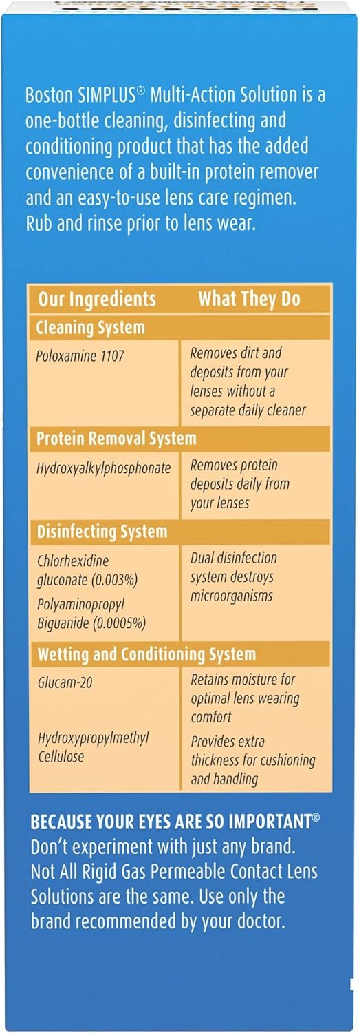 contact lens solution