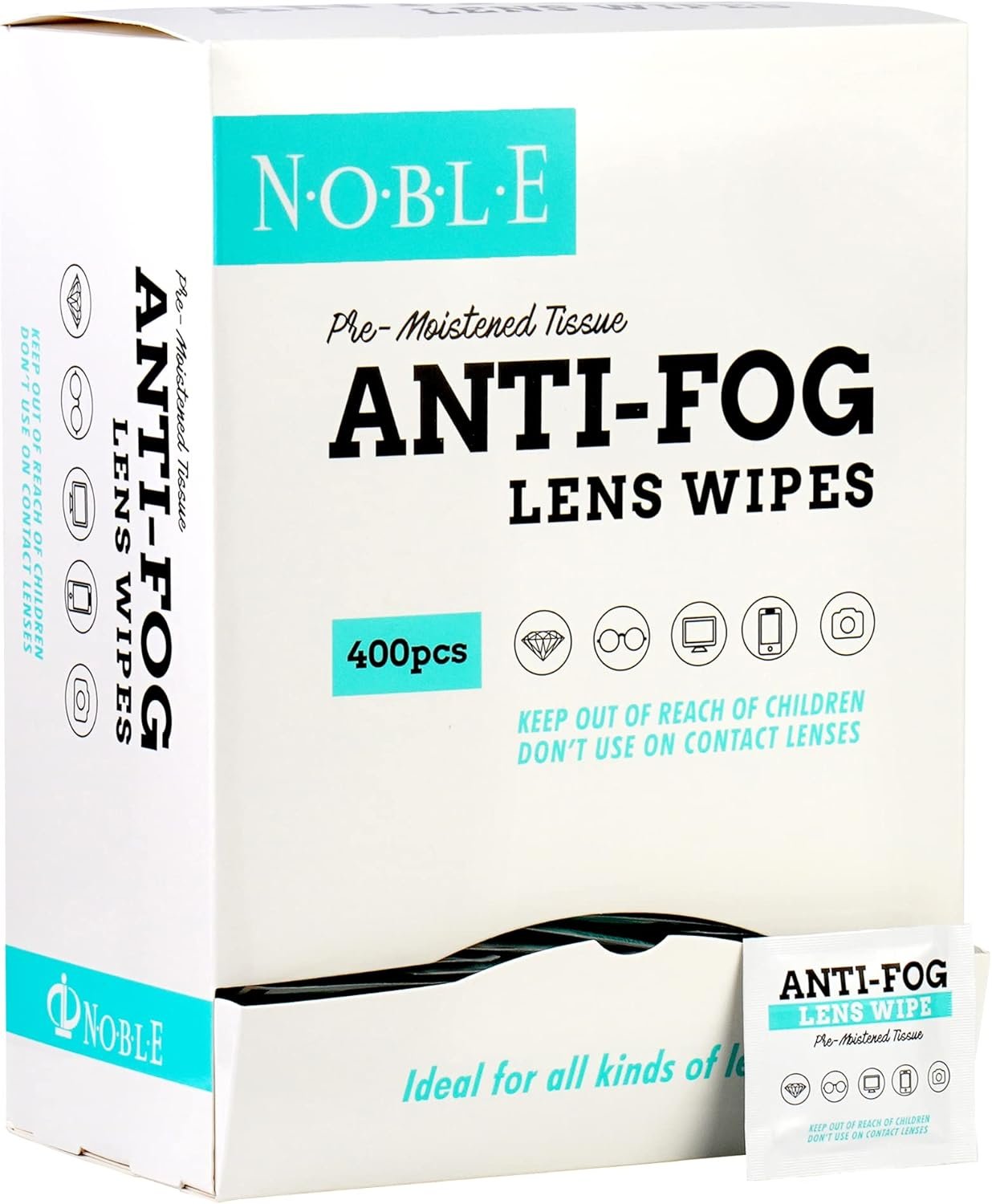 lens wipes