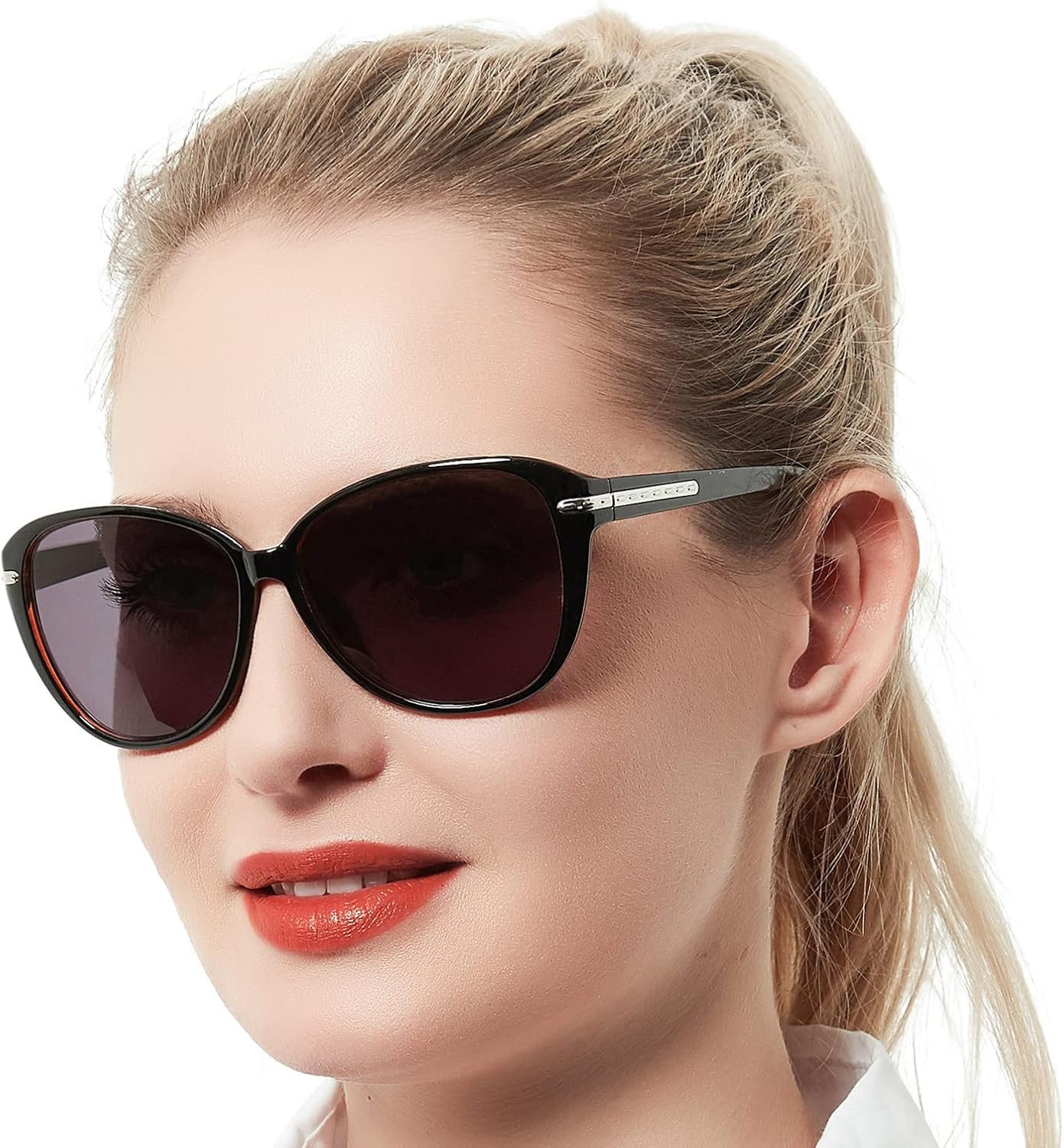 senior reading glasses with UV protection