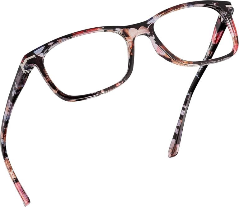 reading glasses with UV protection