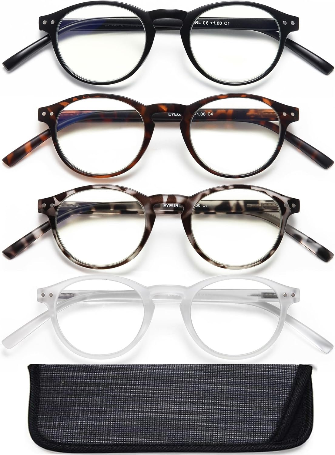 reading glasses for small faces