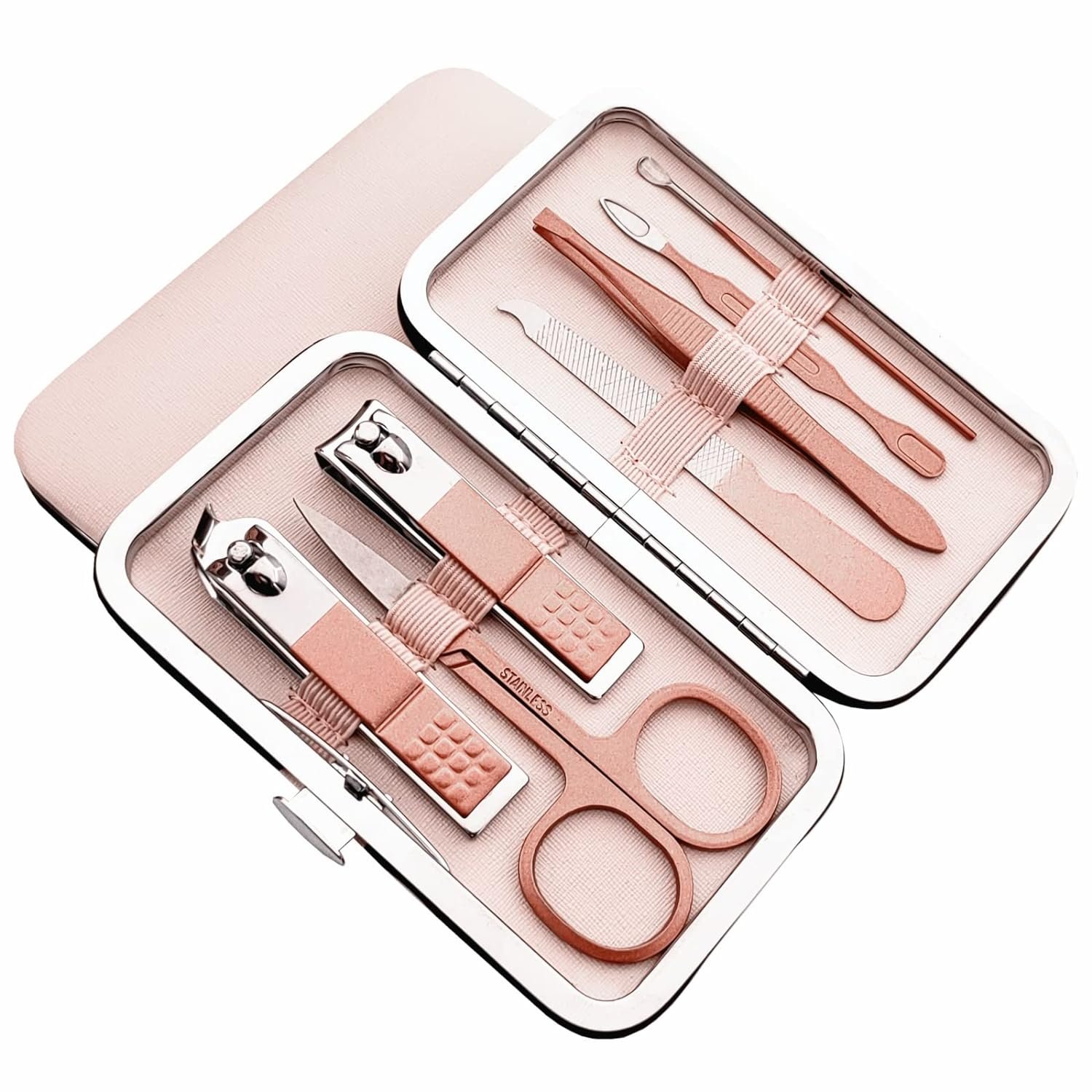 Travel nail care kit