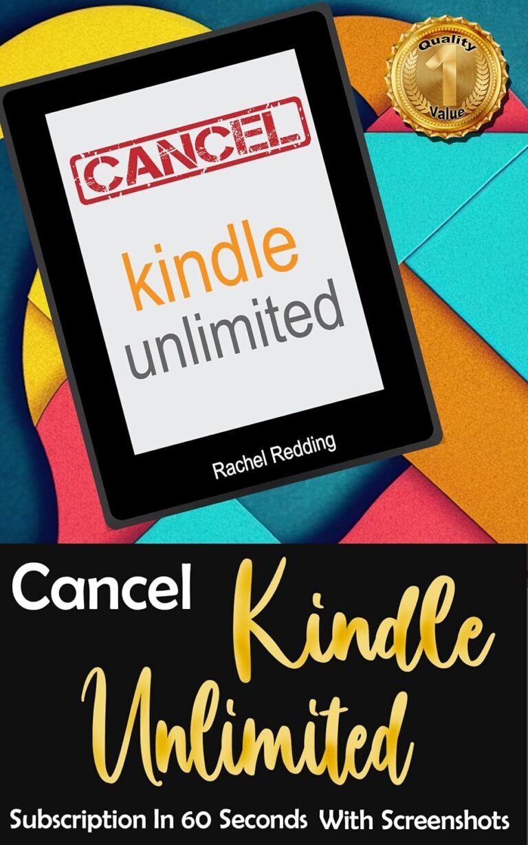 Kindle unlimited subscription