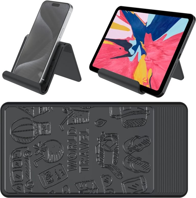 Kindle travel stand