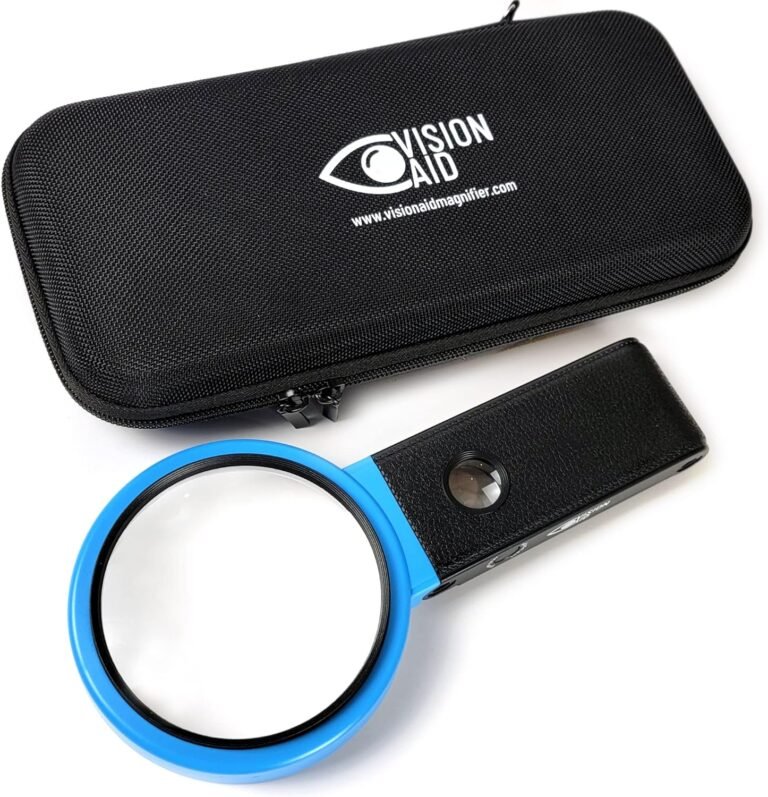 handheld magnifiers