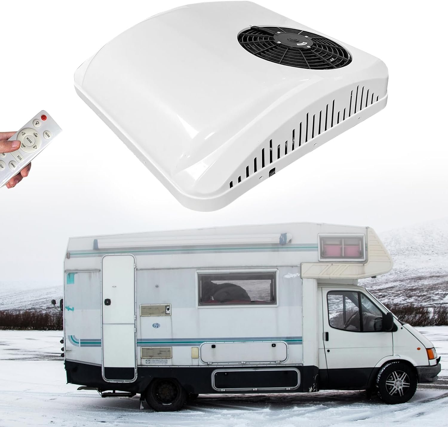 RV Heating and Cooling