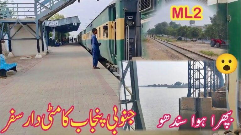 Train travel: Scenic Train Routes