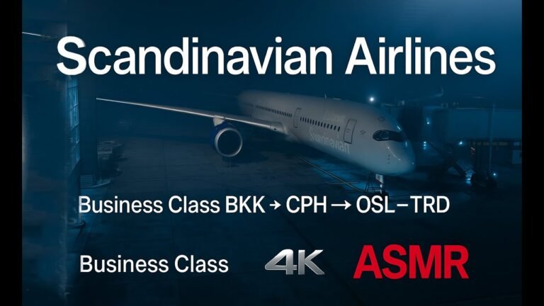 Airplane travel: Cabin Classes