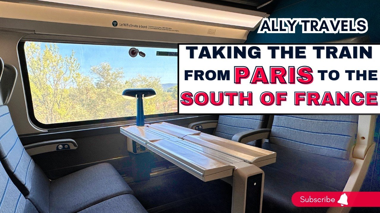 Train travel: Train Travel Tips