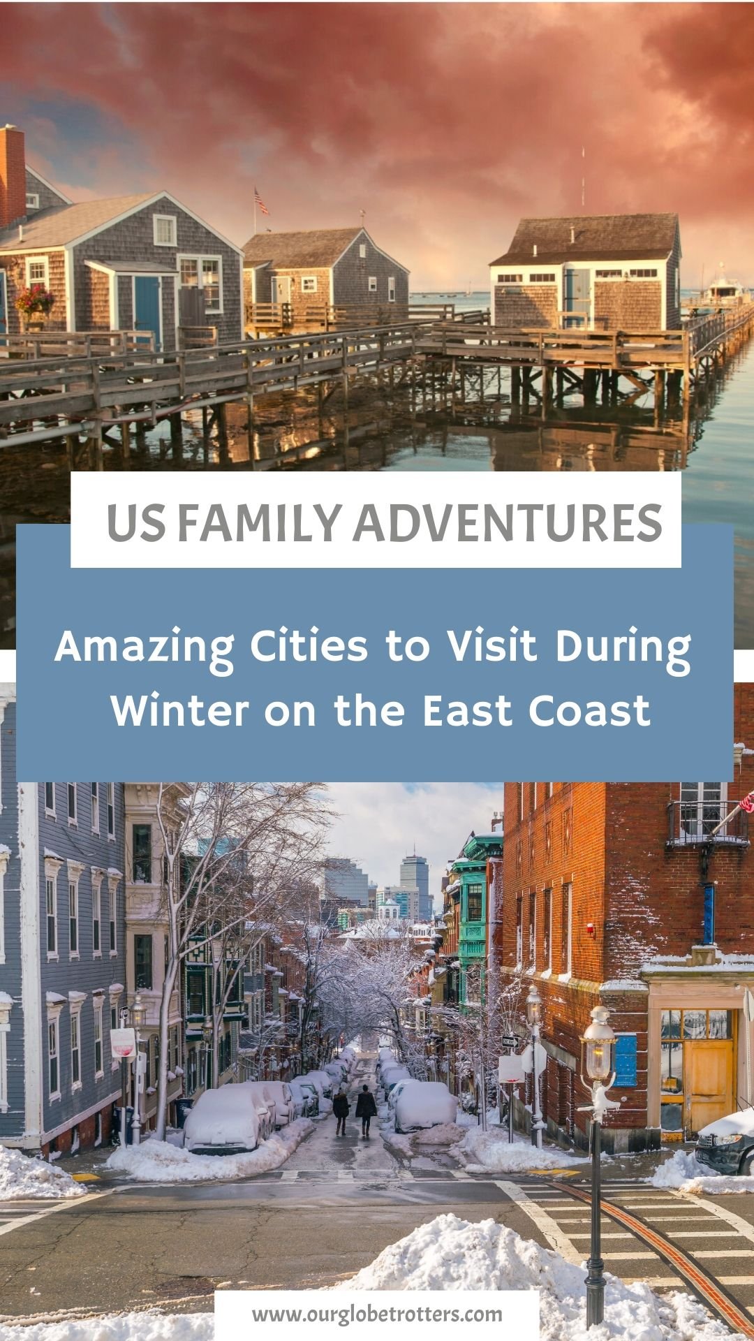 Amazing Cities to Visit During Winter on the East Coast