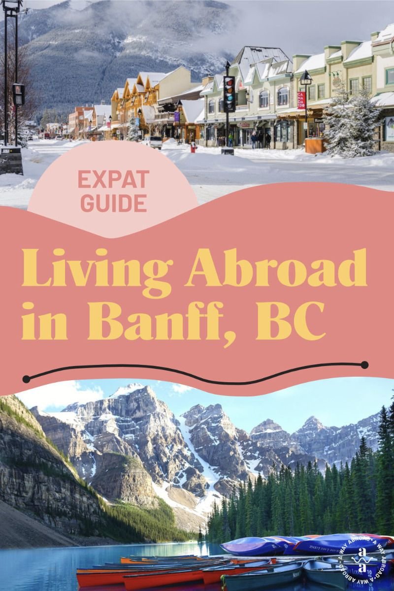 An expat's guide to living in Banff