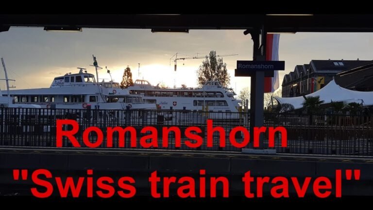 Train travel: Train Travel Deals