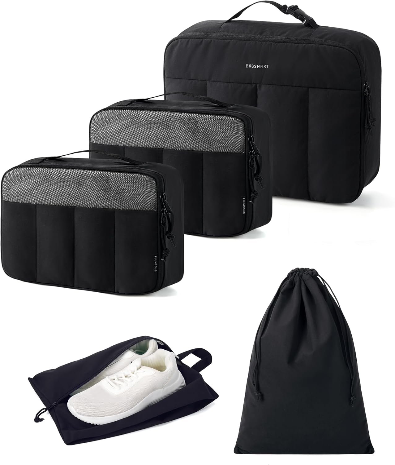Cruise packing cubes