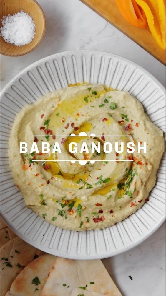 Baba Ganoush - Love and Lemons